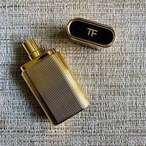 Tom Ford travel size atomizer.  Noir Extreme.